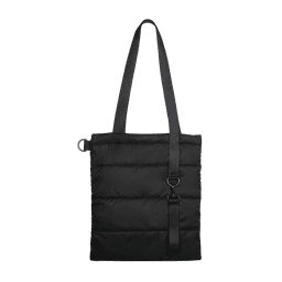 Шоппер Superbag Bubble, стёганый