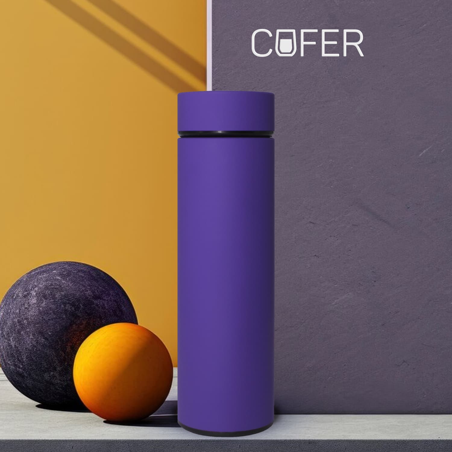 purple