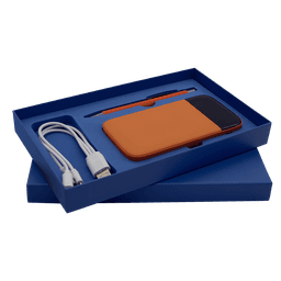 Коробка для набора Bplanner power с цветным ложементом