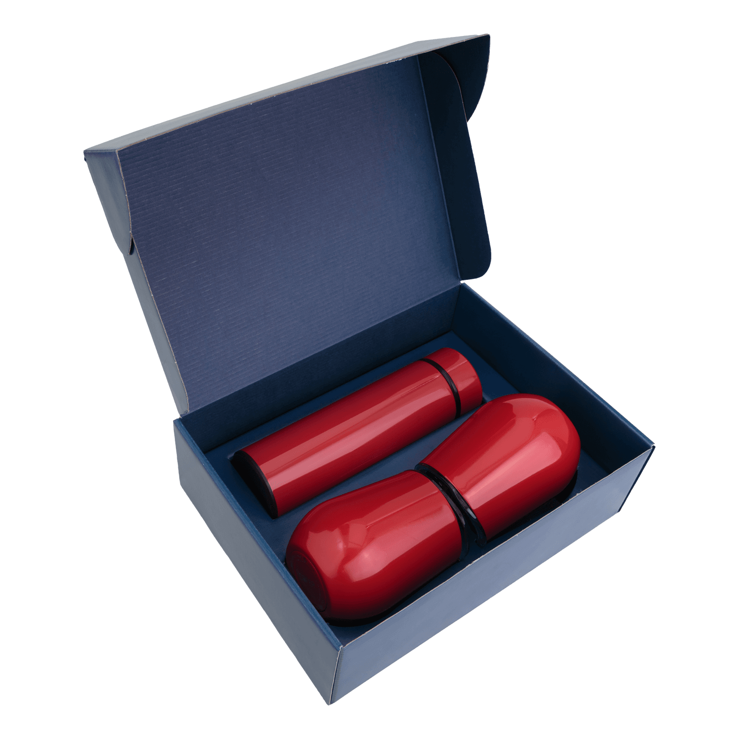 red