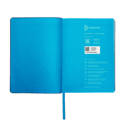 Набор BPlanner Light (неокрашенный с голубым)