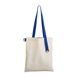 Набор Superbag Eco blue: шоппер с обвесом