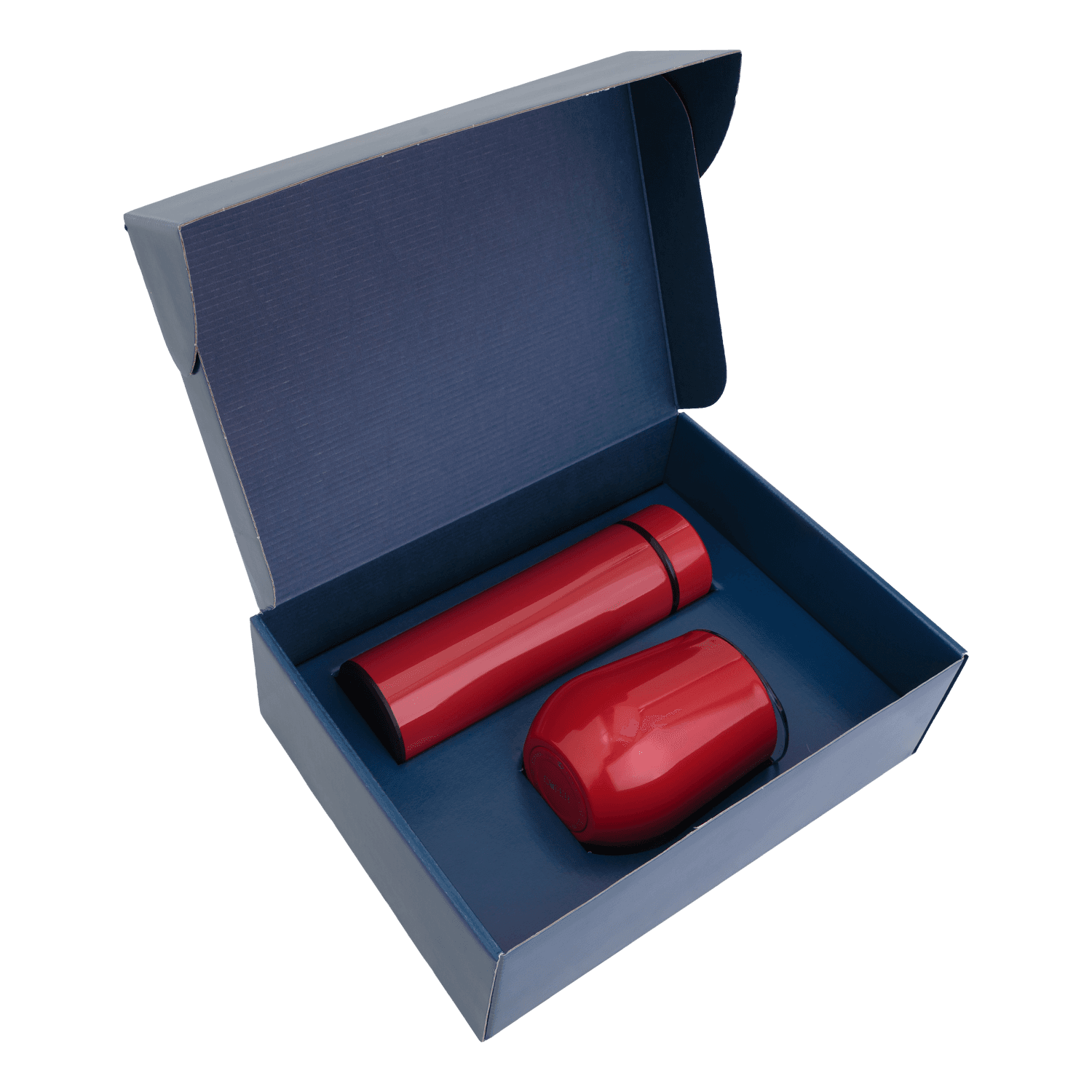red