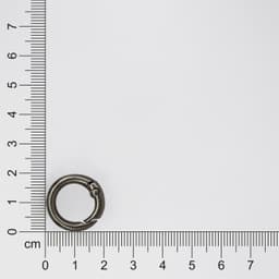 Обвес Standard kit `Gun metal` (чёрный никель)