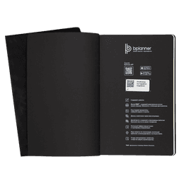 Бизнес-блокнот Bplanner.05