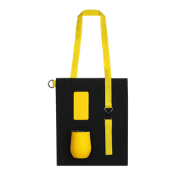 Набор Cofer Bag 5000 (жёлтый с чёрным)