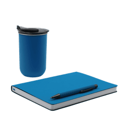 Набор BPlanner Light (неокрашенный с голубым)