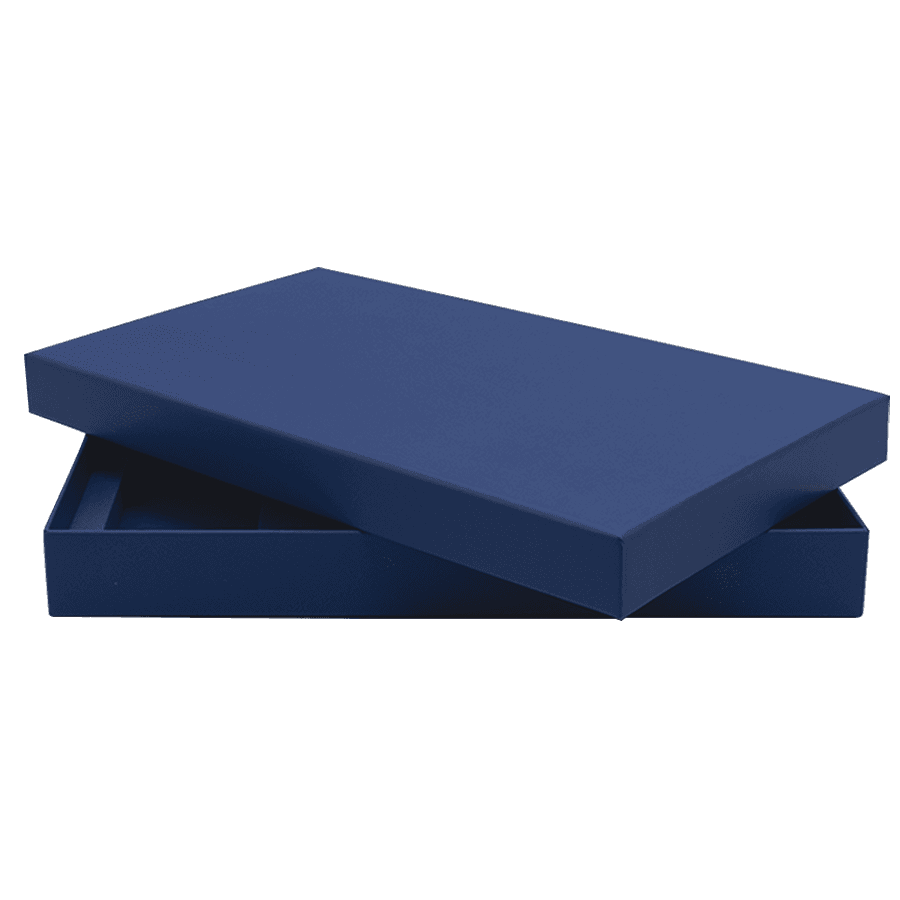 Коробка для набора Bplanner power с цветным ложементом