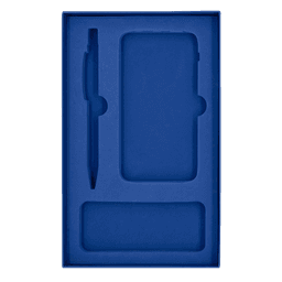 Коробка для набора Bplanner power с цветным ложементом