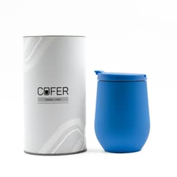 Набор Cofer Tube NEO DUO CO12s (М) grey (белый с синим)