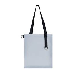 Шоппер Superbag Reflect (серый с чёрным)