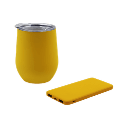 Набор Cofer Bag 5000 (жёлтый с чёрным)
