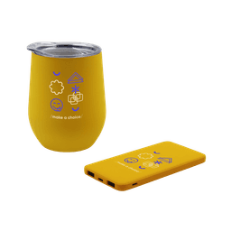 Набор Cofer Bag 5000 (жёлтый с чёрным)