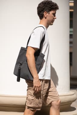 Шоппер Superbag ZIP