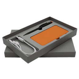 Коробка для набора Bplanner power с цветным ложементом