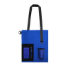 Синий