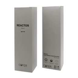 Термос Reactor металлик с датчиком температуры