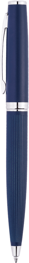 Синий