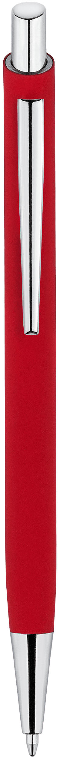 Ручка ELFARO SOFT Красная 3053.03