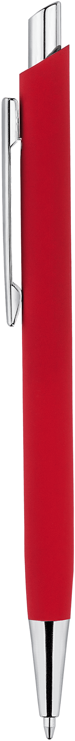Ручка ELFARO SOFT Красная 3053.03