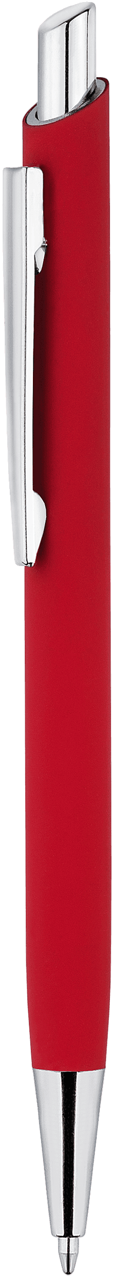 Ручка ELFARO SOFT Красная 3053.03