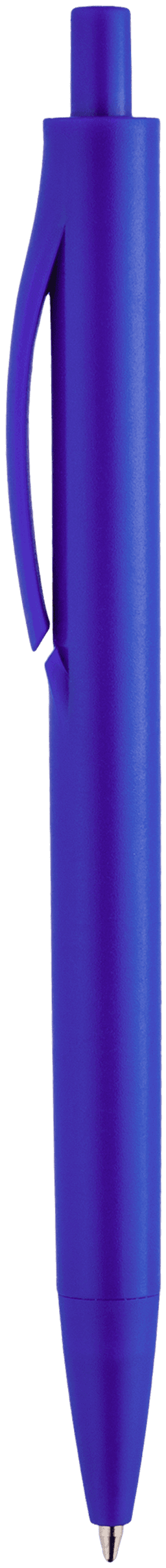 Ручка IGLA COLOR Белая с красной кнопкой 1033.03