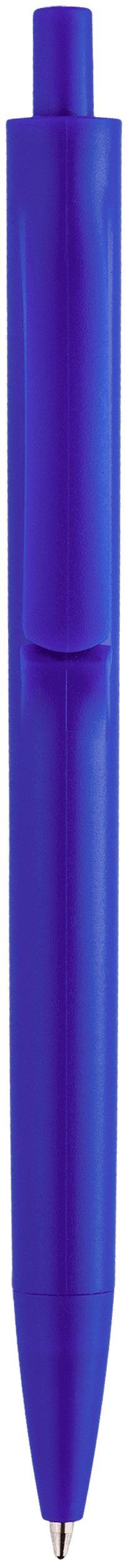 Ручка IGLA COLOR Белая с красной кнопкой 1033.03