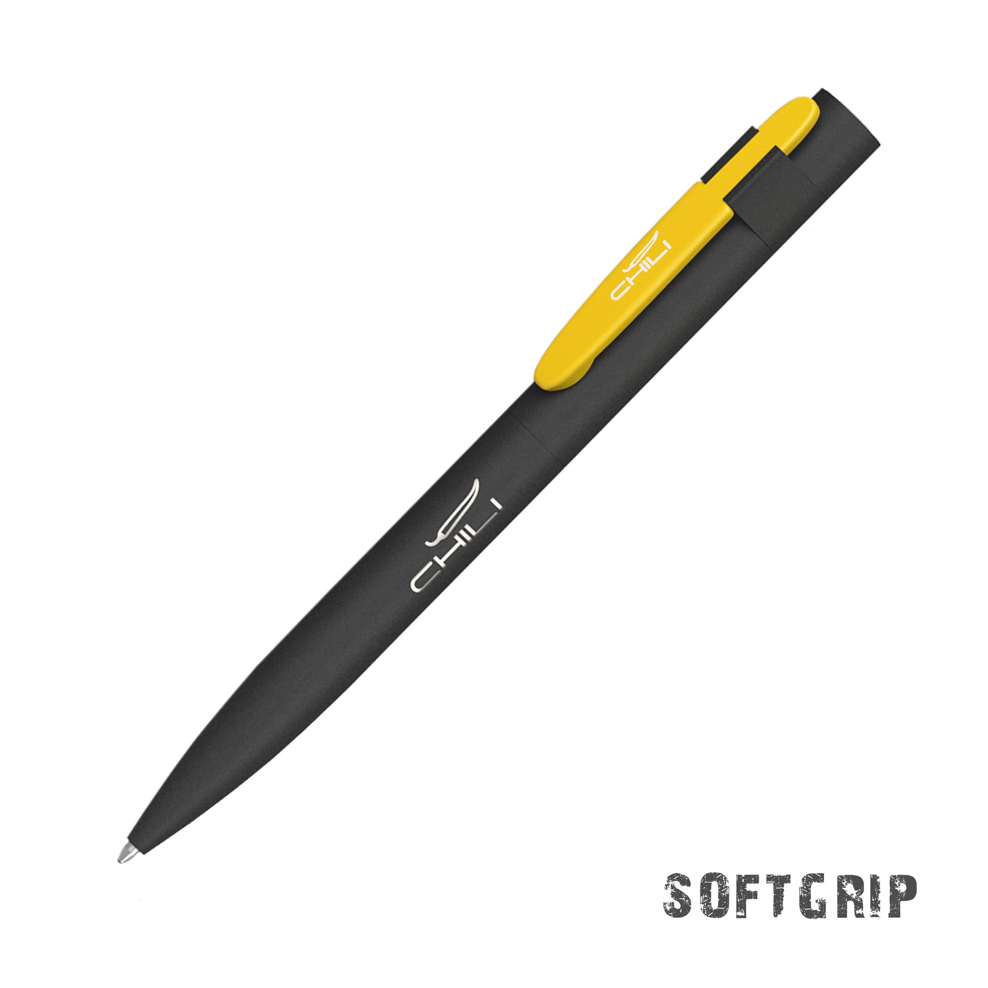 black, yellow