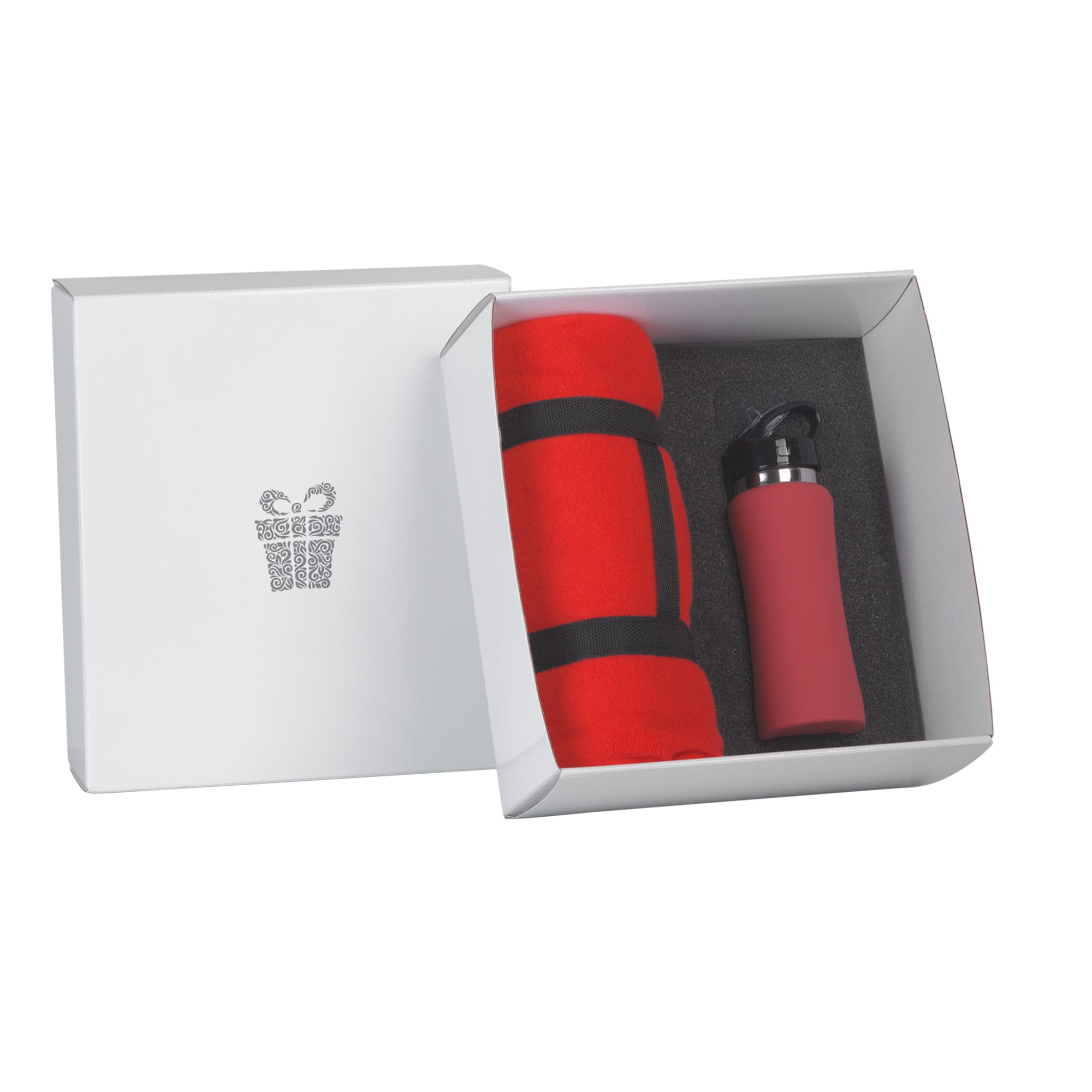 red