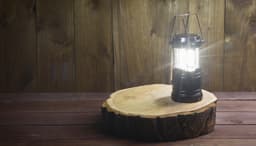Туристический led-фонарь "Compass" 360˚ 