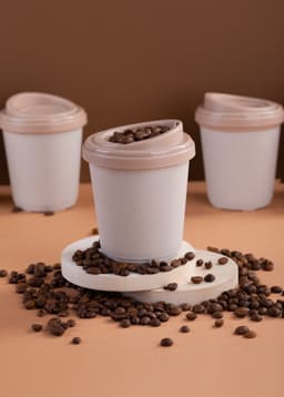 Стакан "Cappuccino" 300 мл 