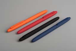 Ручка шариковая "Vega", покрытие soft touch