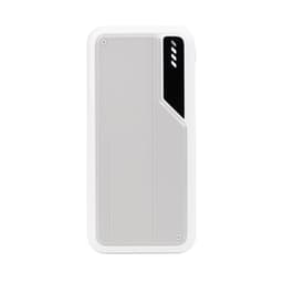 Зарядное устройство "Connect" 10000 mAh со встроенными Type-C/Lightning кабелями