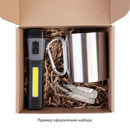 Кружка с карабином "Огайо" 300 мл