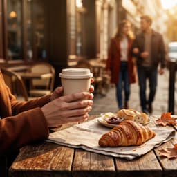 Стакан "Natural coffee" 450 мл