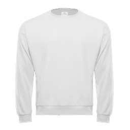 Свитшот унисекс STAN футер без начёса, 350