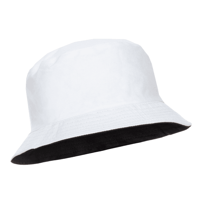 Панама двусторонняя STAN, 200, 14TC Белый 58-60/ONE SIZE