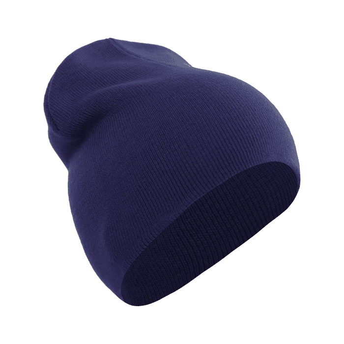 Шапка STAN акрил 016 Тёмно-синий 54-58/ONE SIZE
