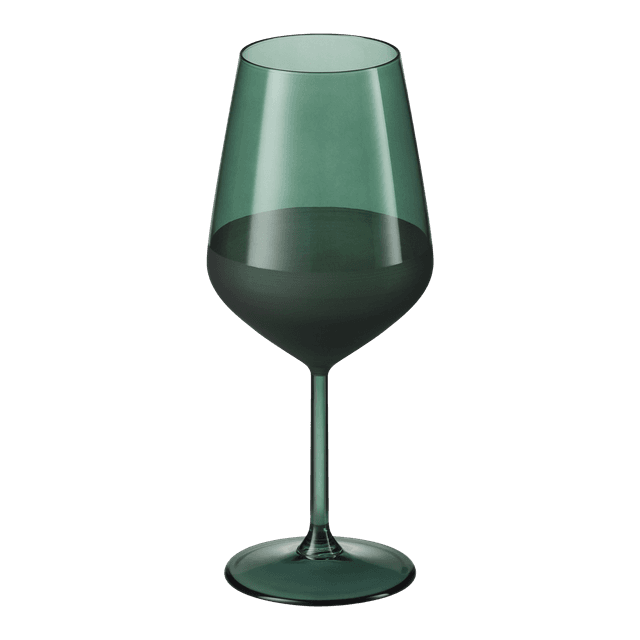 Бокал для вина Эмеральд (Emerald), зеленый