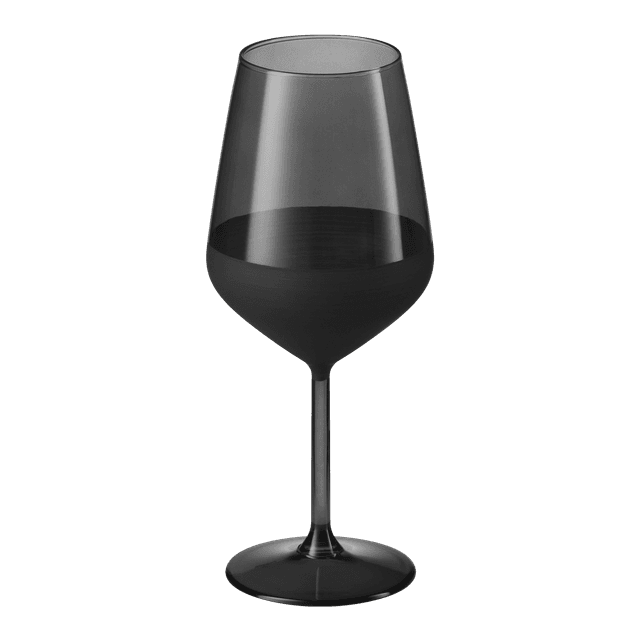 Бокал для вина Блэк Эдишн (Black Edition), черный