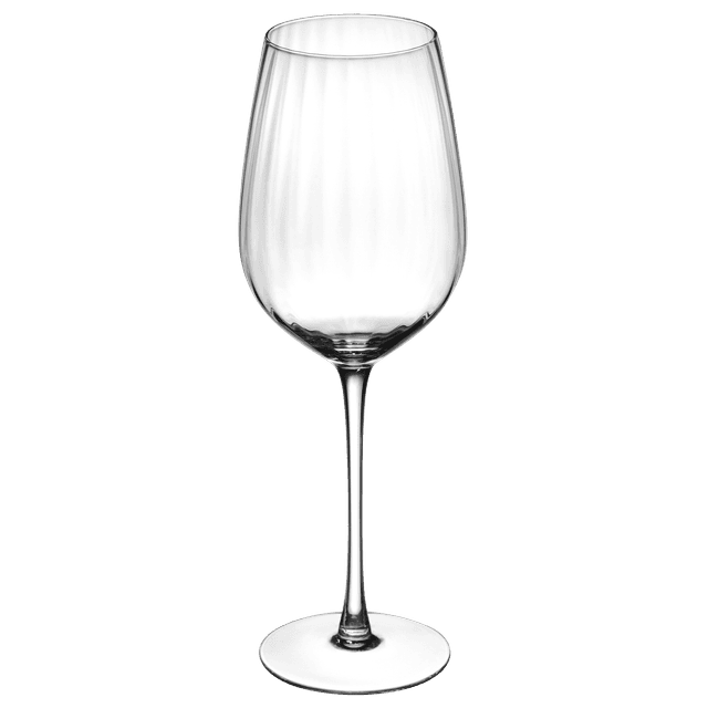 Бокал для вина Бланш (Blanche), прозрачный
