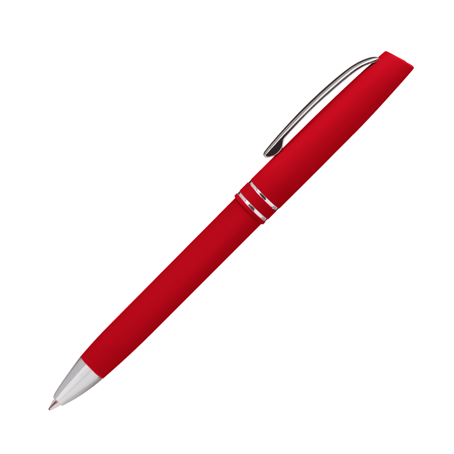 Шариковая ручка Консул (Consul), красная