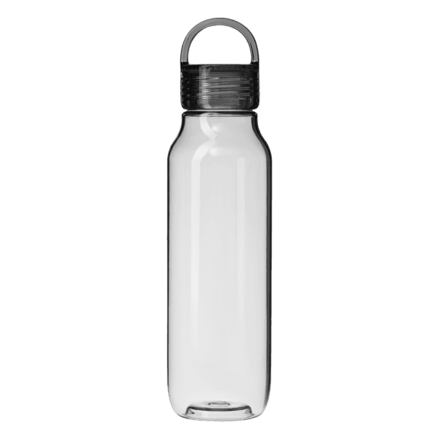 Бутылка для воды Импульс (Impulse), черная
