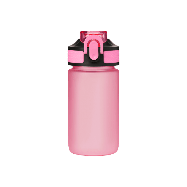 Бутылка для воды Флип мини (Flip mini), розовая