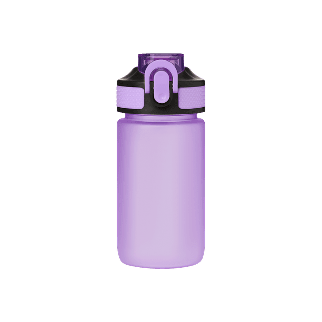 Бутылка для воды Флип мини (Flip mini), фиолетовая
