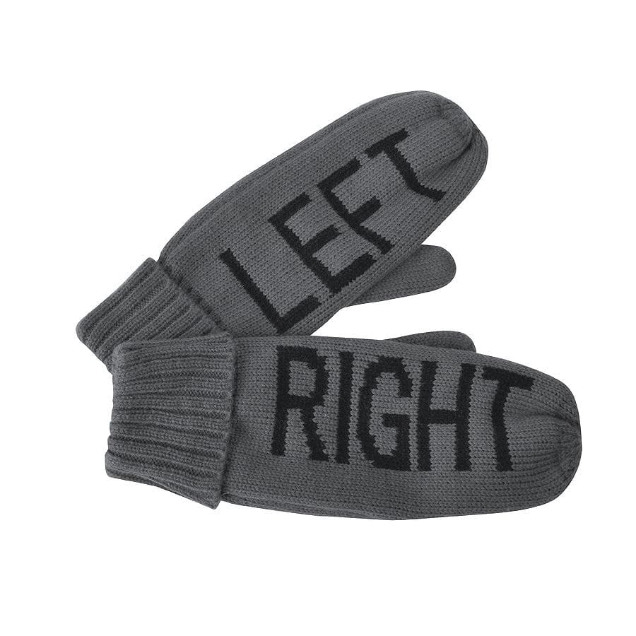 Рукавицы мужские "LEFTRIGHT" с теплой подкладкой