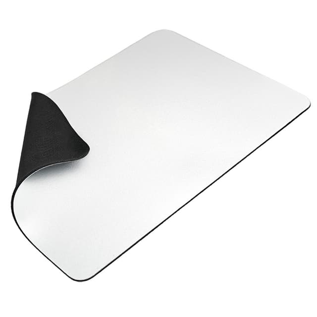Коврик для мыши GLIDE M, 35*25*0,3см, белый