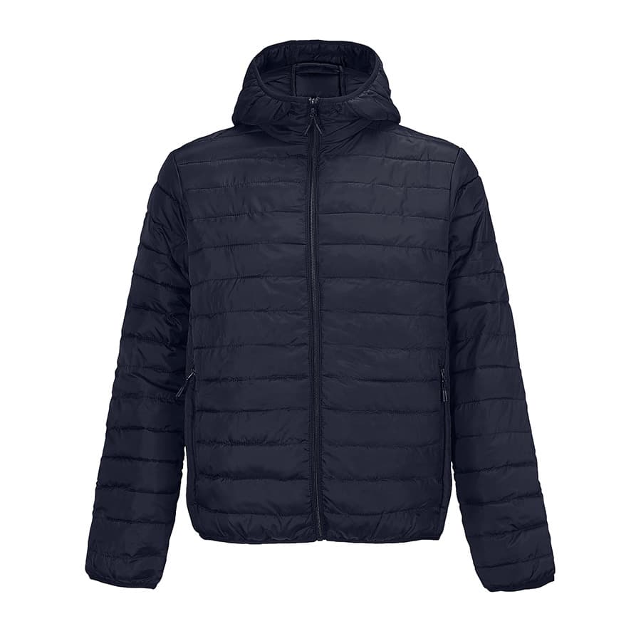 Куртка мужская "STREAM HOODED" 280 Т