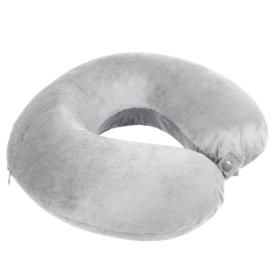 Подушка дорожная "SOFT"; memory foam