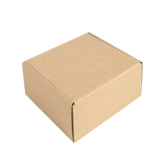 Коробка подарочная mini BOX, размер 17,5 x 15,5 x 8 см